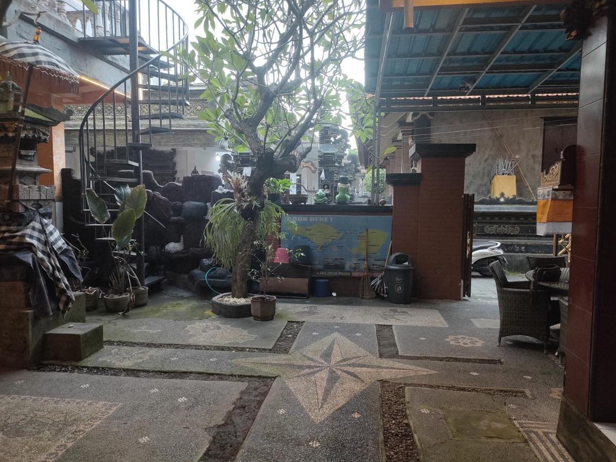 Dharma Homestay Padangbai  Exterior photo