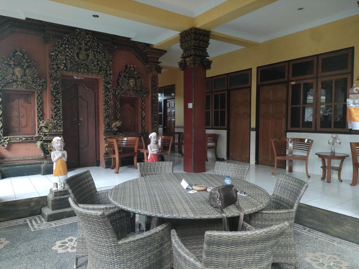 Dharma Homestay Padangbai  Exterior photo