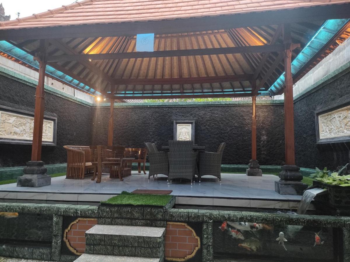 Dharma Homestay Padangbai  Exterior photo
