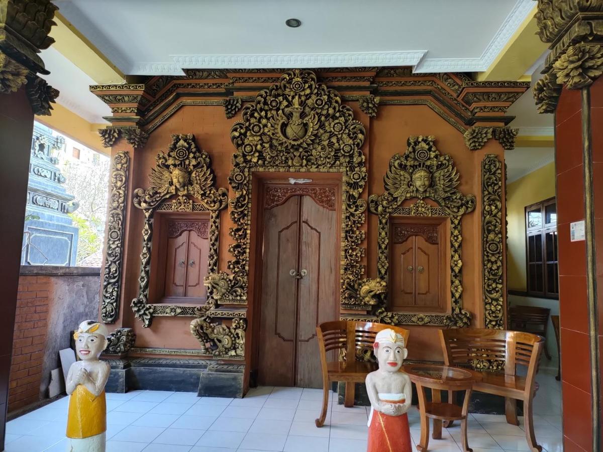 Dharma Homestay Padangbai  Exterior photo