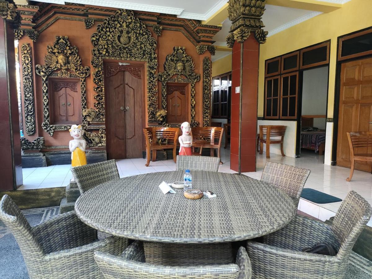 Dharma Homestay Padangbai  Exterior photo