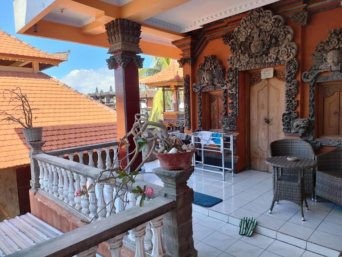 Dharma Homestay Padangbai  Exterior photo
