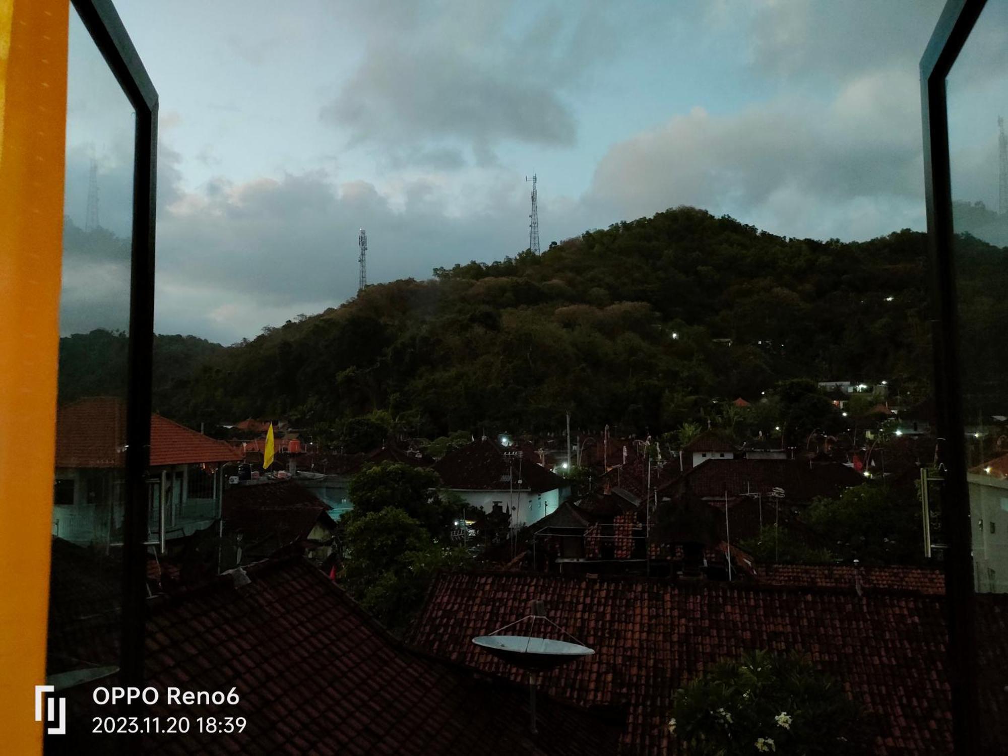 Dharma Homestay Padangbai  Exterior photo