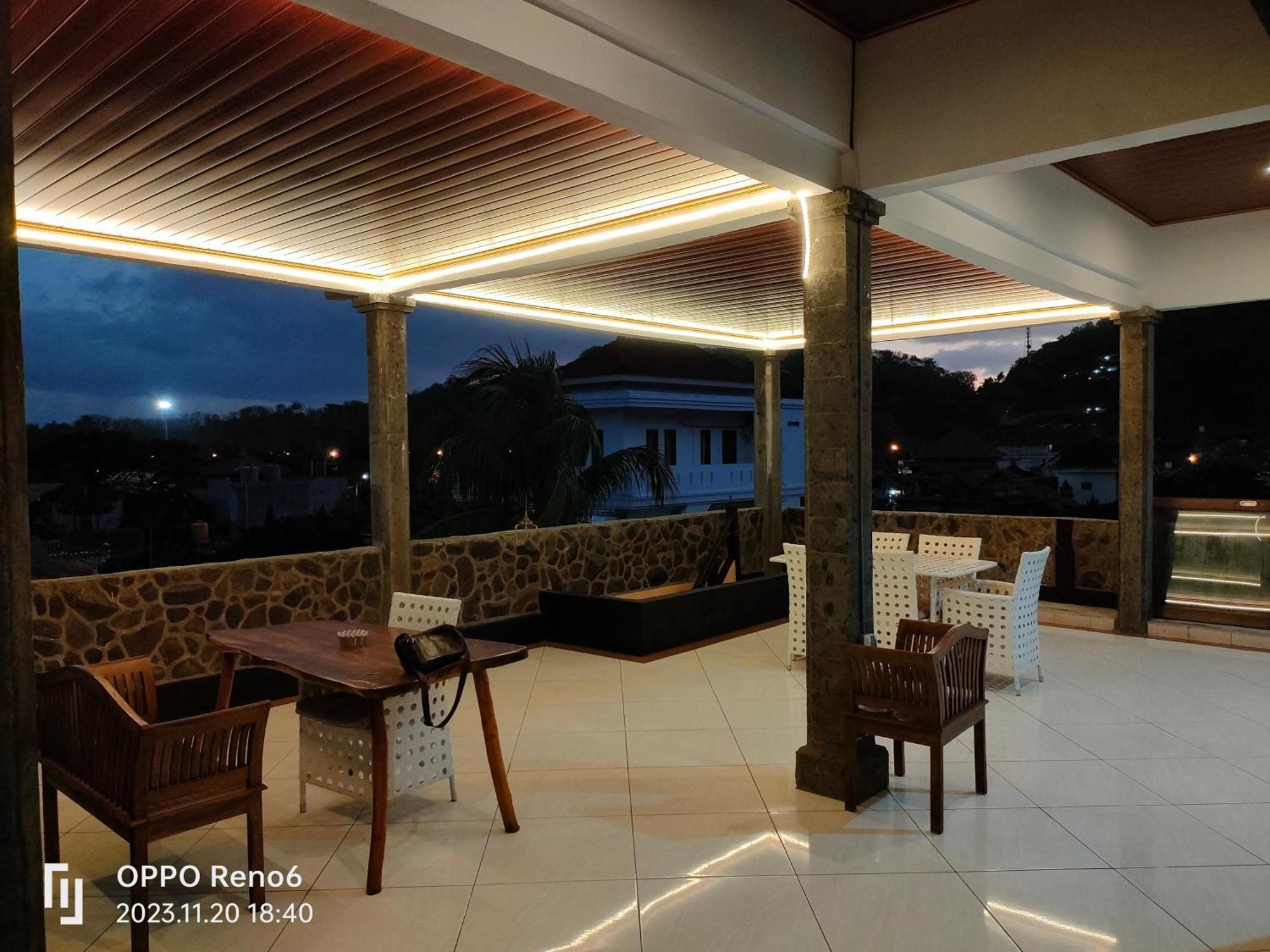 Dharma Homestay Padangbai  Exterior photo