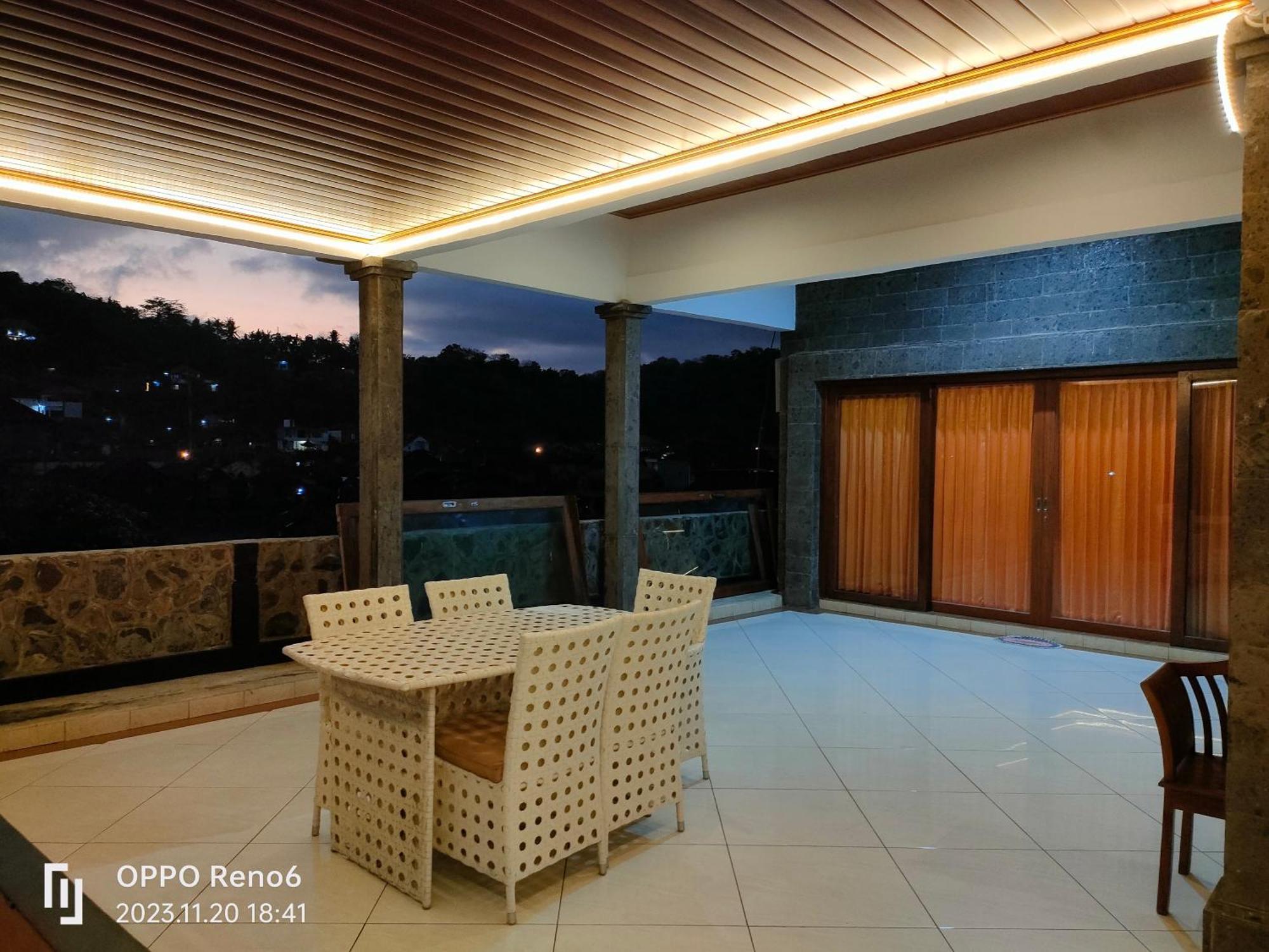 Dharma Homestay Padangbai  Exterior photo