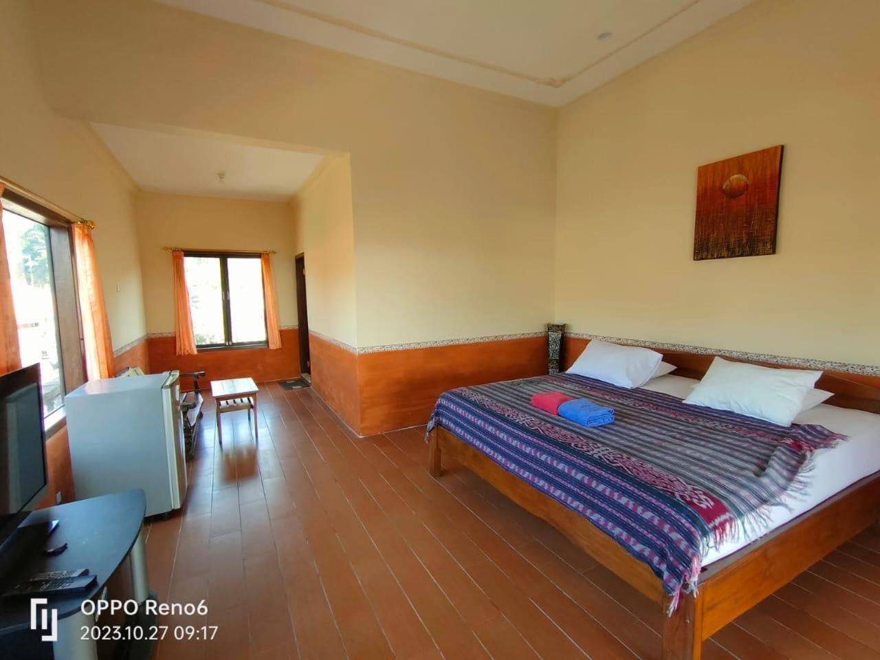 Dharma Homestay Padangbai  Exterior photo