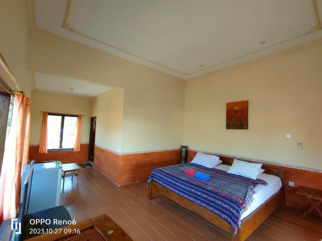Dharma Homestay Padangbai  Exterior photo