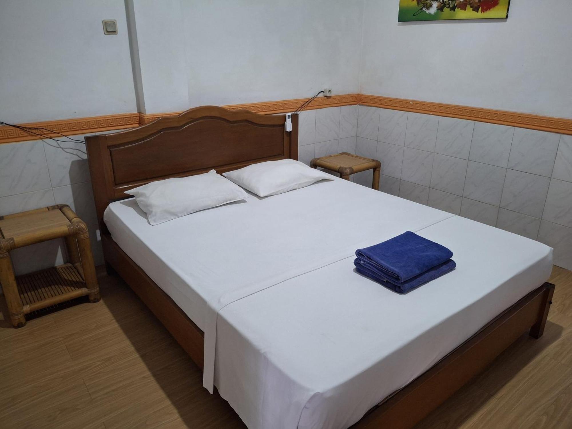 Dharma Homestay Padangbai  Exterior photo