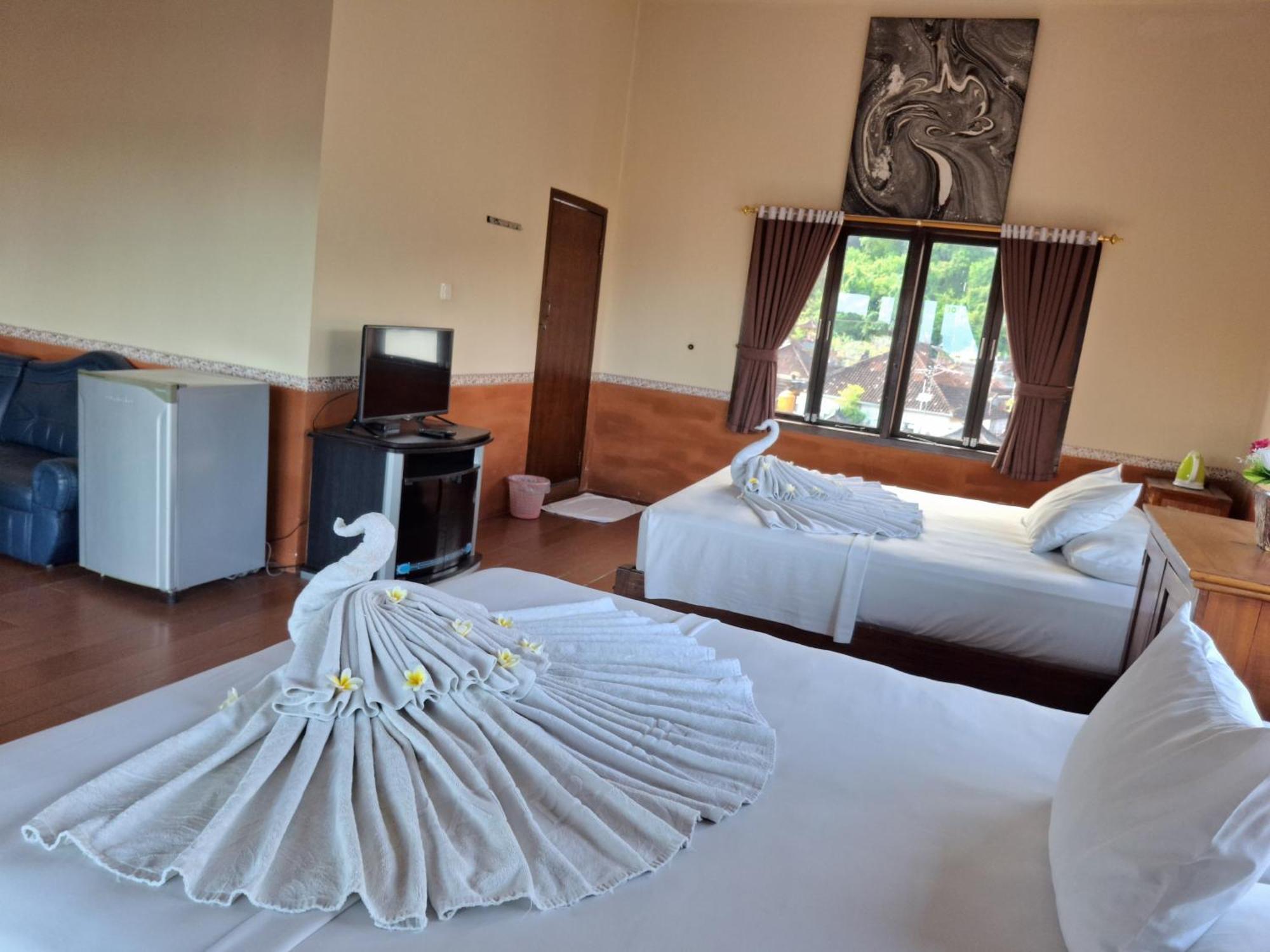 Dharma Homestay Padangbai  Exterior photo